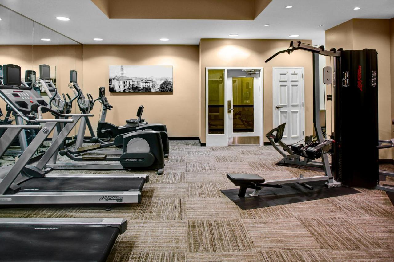 Staybridge Suites Savannah Historic District By Ihg Eksteriør billede