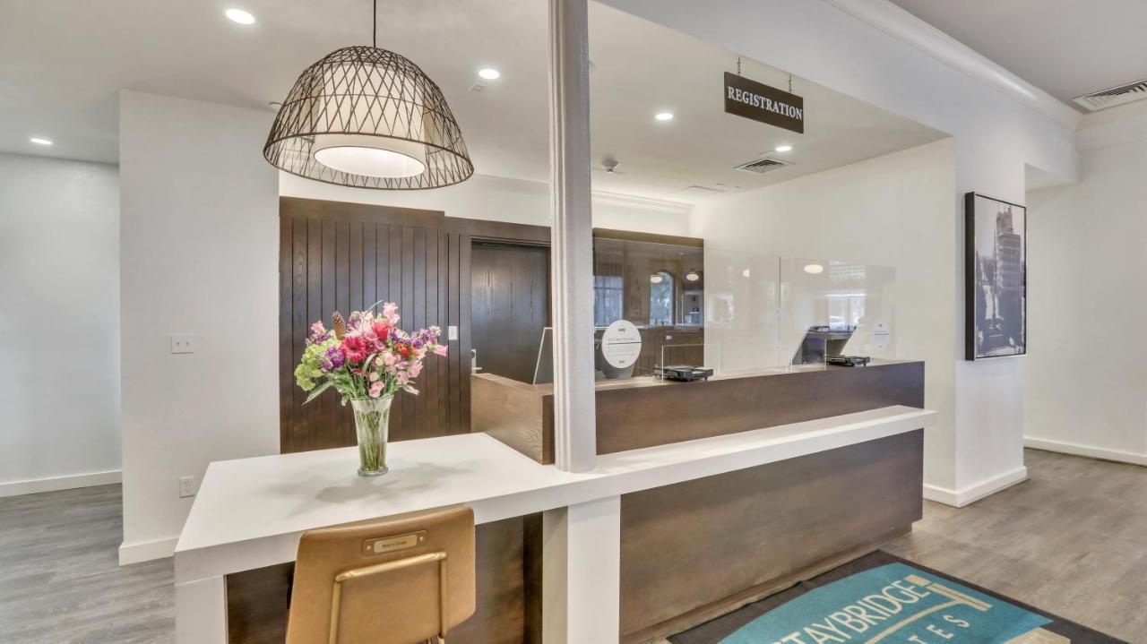Staybridge Suites Savannah Historic District By Ihg Eksteriør billede