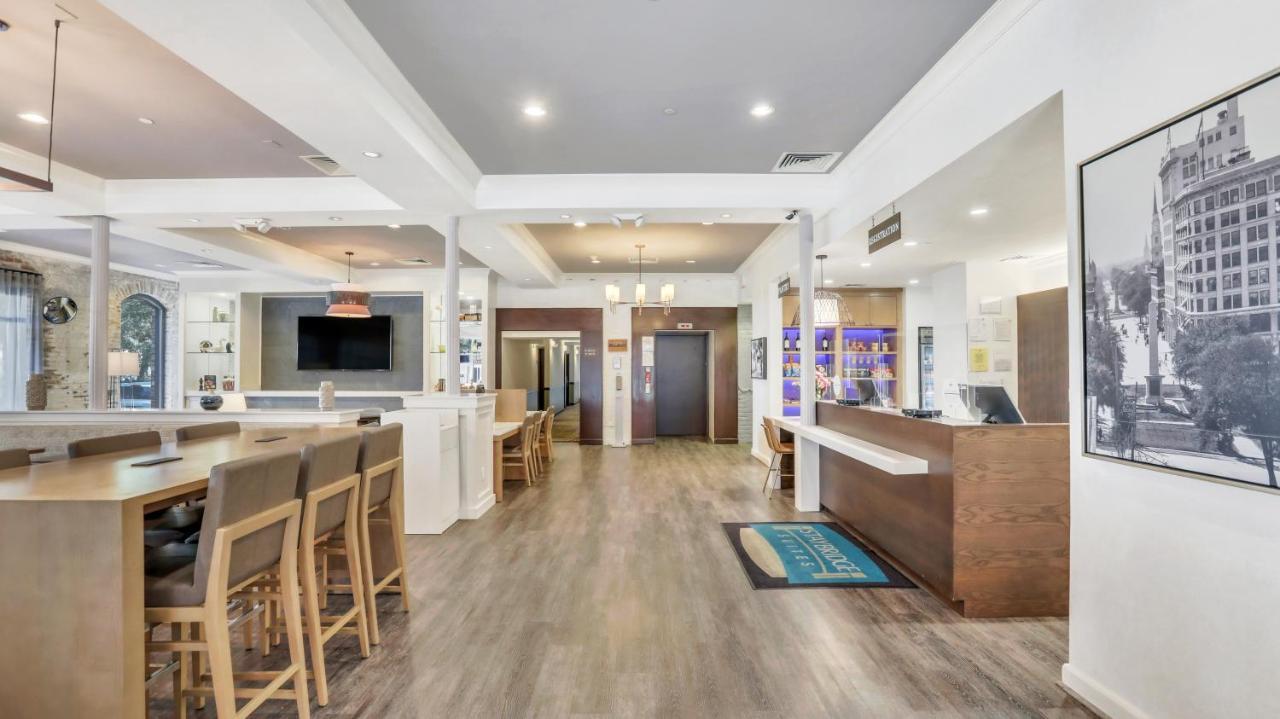 Staybridge Suites Savannah Historic District By Ihg Eksteriør billede
