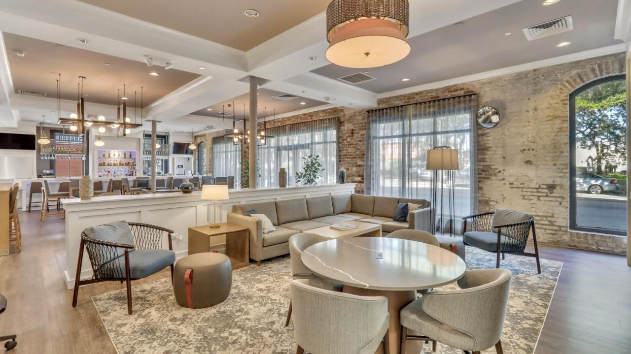 Staybridge Suites Savannah Historic District By Ihg Eksteriør billede