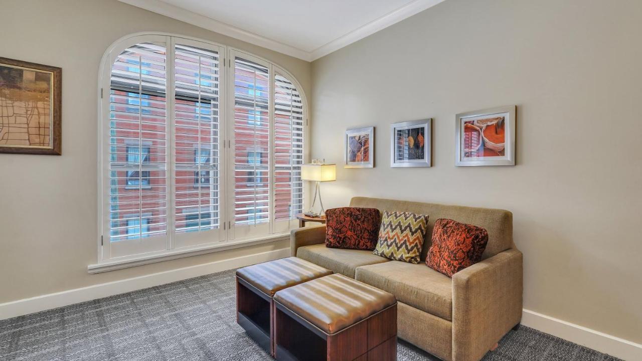 Staybridge Suites Savannah Historic District By Ihg Eksteriør billede