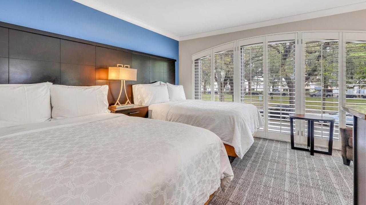 Staybridge Suites Savannah Historic District By Ihg Eksteriør billede
