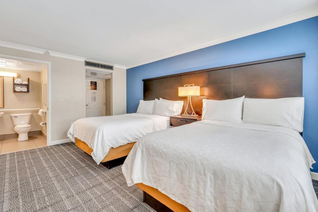 Staybridge Suites Savannah Historic District By Ihg Eksteriør billede