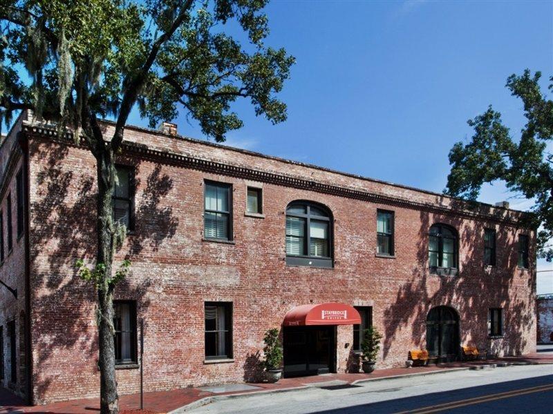 Staybridge Suites Savannah Historic District By Ihg Eksteriør billede
