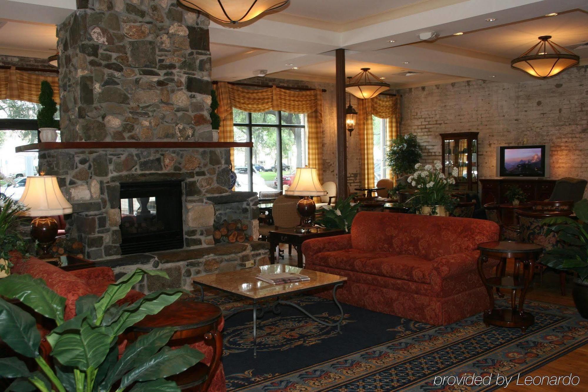 Staybridge Suites Savannah Historic District By Ihg Eksteriør billede