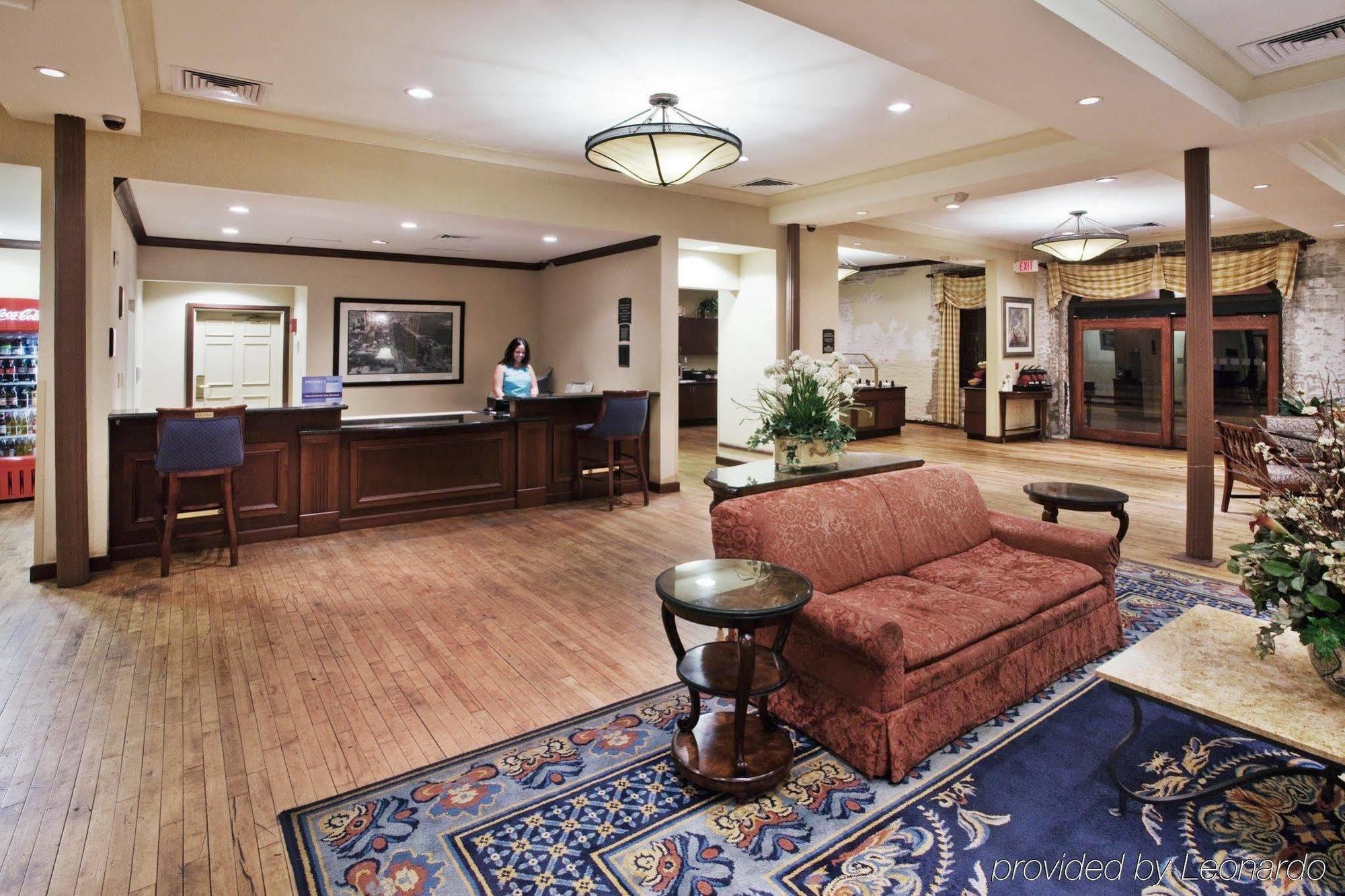 Staybridge Suites Savannah Historic District By Ihg Eksteriør billede