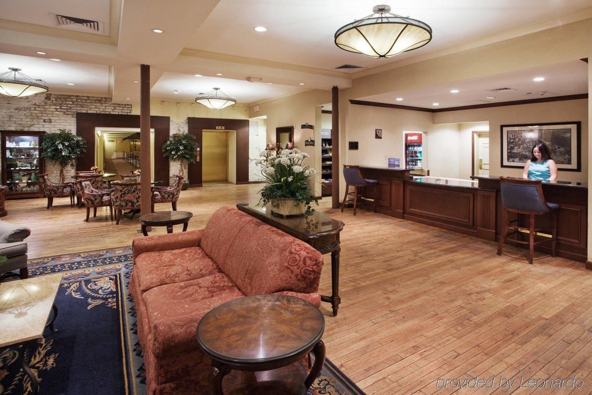 Staybridge Suites Savannah Historic District By Ihg Eksteriør billede