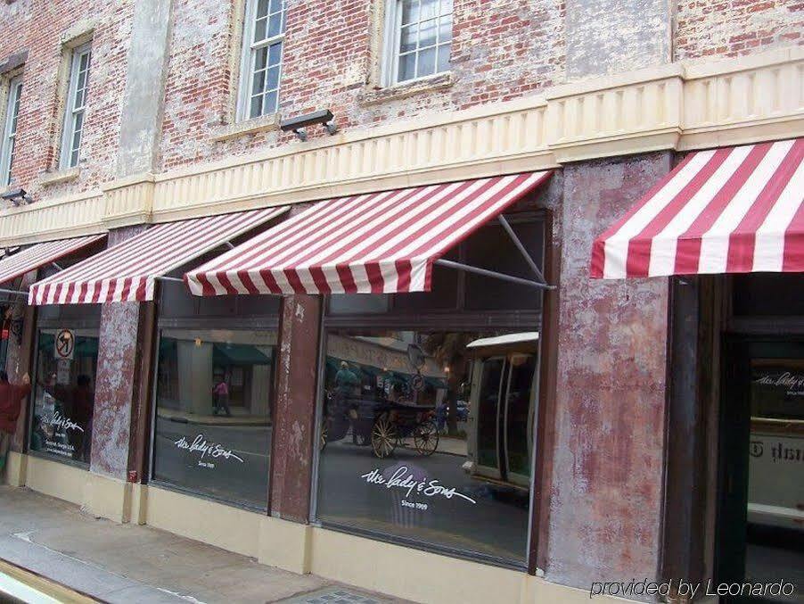 Staybridge Suites Savannah Historic District By Ihg Eksteriør billede