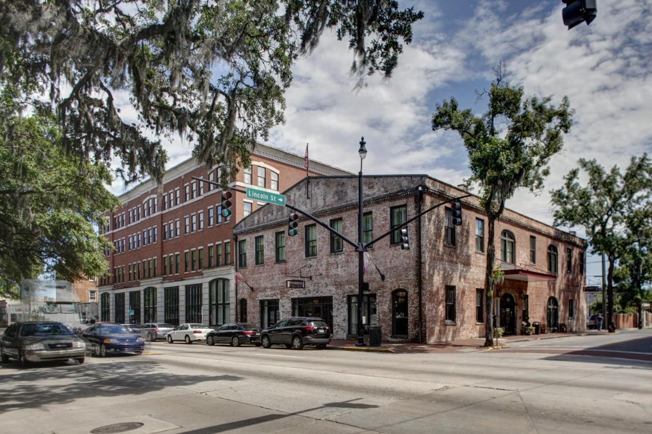 Staybridge Suites Savannah Historic District By Ihg Eksteriør billede